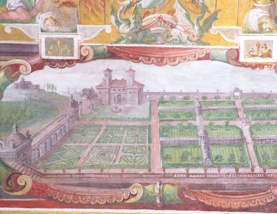 Studiolo of Francesco de